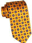Best of Class Extra Long Handsewn Italian Micro-Woven Neat Tie