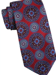Best of Class Extra Long Handsewn Italian Micro-Woven Neat Tie