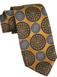 Best of Class Extra Long Handsewn Italian Micro-Woven Neat Tie
