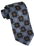 Best of Class Extra Long Handsewn Italian Micro-Woven Neat Tie