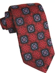 Best of Class Extra Long Handsewn Italian Micro-Woven Neat Tie