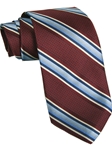 Best of Class Extra Long Handsewn Italian Micro-Woven Neat Tie