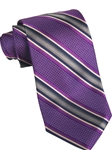 Best of Class Extra Long Handsewn Italian Micro-Woven Neat Tie