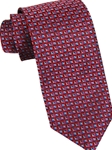 Best of Class Extra Long Handsewn Italian Micro-Woven Neat Tie