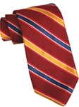 Best of Class Extra Long Handsewn Italian Micro-Woven Neat Tie
