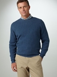 Half Zip Mock Neck Sweatshirt