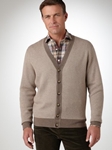 Half Zip Mock Neck Sweatshirt