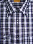 Blue Sport Shirt