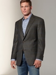 Navy Suit