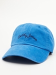 Navy Twill Baseball Cap
