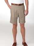 Essential Double Pleat Short