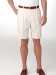 Essential Double Pleat Short