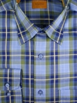 Blue Sport Shirt