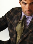 Cashmere Vicuna Twill Custom Sportcoat