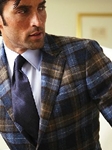 Cashmere Vicuna Twill Custom Sportcoat