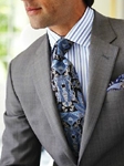 Cashmere Vicuna Twill Custom Sportcoat