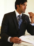 Cashmere Vicuna Twill Custom Sportcoat