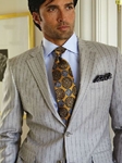 Cashmere Vicuna Twill Custom Sportcoat