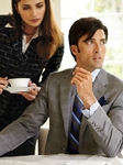 Cashmere Vicuna Twill Custom Sportcoat