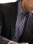 Cashmere Vicuna Twill Custom Sportcoat