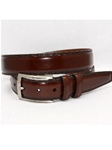 24K Etched Gold Plated Over Brass 1 inch Buckle