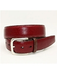 24K Etched Gold Plated Over Brass 1 inch Buckle