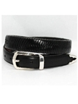 24K Etched Gold Plated Over Brass 1 inch Buckle