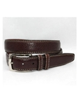 24K Etched Gold Plated Over Brass 1 inch Buckle