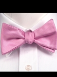 Black Classic 'to tie' Bow