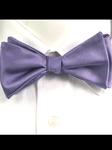 Black Classic 'to tie' Bow