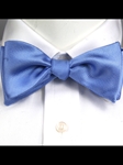 Black Classic 'to tie' Bow