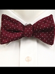 Black Classic 'to tie' Bow