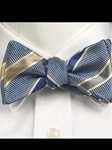 Black Classic 'to tie' Bow