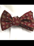 Black Classic 'to tie' Bow