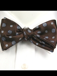 Black Classic 'to tie' Bow
