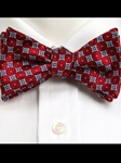 Black Classic 'to tie' Bow