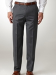 Spring 2010 Flat Front Solid Stretch Pant