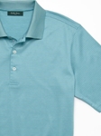 Solid Jersey Polo