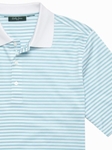 Solid Jersey Polo