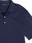 Solid Jersey Polo