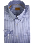 Blue Sport Shirt