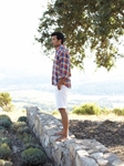 Blue Sport Shirt