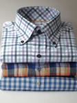 Blue Sport Shirt