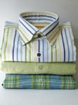 Blue Sport Shirt
