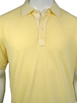Stripe Jersey Short Sleeve Polo