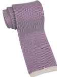 Best of Class Extra Long Handsewn Italian Micro-Woven Neat Tie