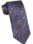 Best of Class Extra Long Handsewn Italian Micro-Woven Neat Tie