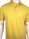 Stripe Jersey Short Sleeve Polo