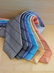 Best of Class Extra Long Handsewn Italian Micro-Woven Neat Tie
