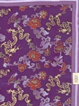 Carmel Handrolled Pocketsquare